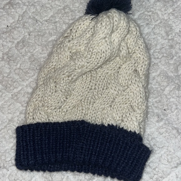 New England Patriots Beanie - Picture 2 of 3